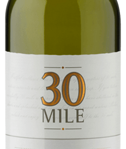 30 Mile Chardonnay