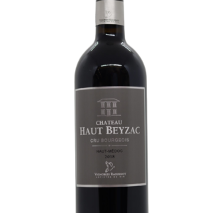 Chateau Haut Beyzac Medoc Cab merlot